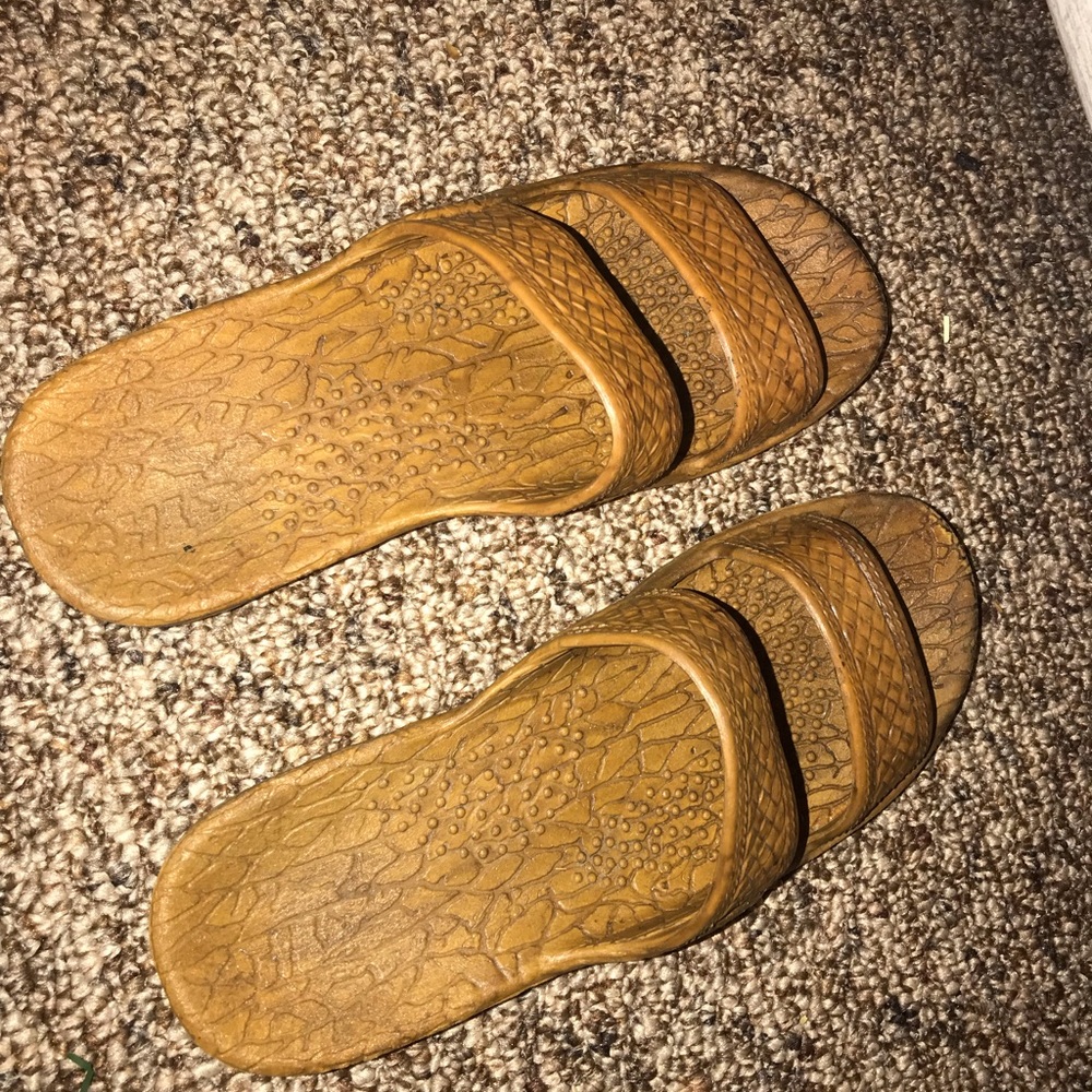 Rubber Sandals